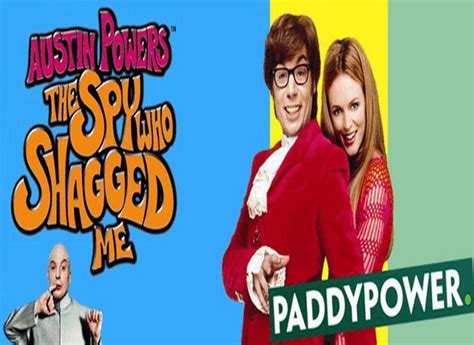 Austin Powers Slot Machine Game by Blueprint Gaming in 2024.
